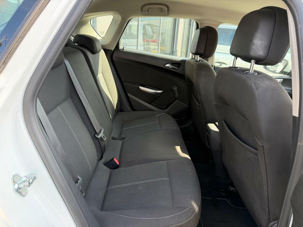 Vauxhall Astra Sri Green #26
