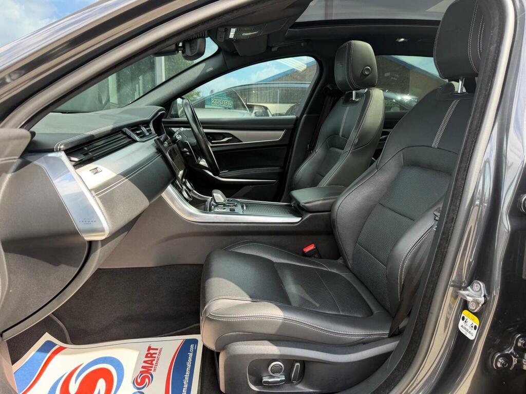 Jaguar XF Estate 2.0 D200 Mhev R-dynamic S Sportbrake E CN71LML Grey #4