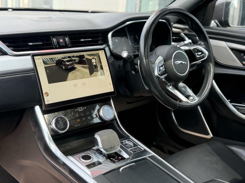 Jaguar XF Estate 2.0 D200 Mhev R-dynamic S Sportbrake E CN71LML Grey #3