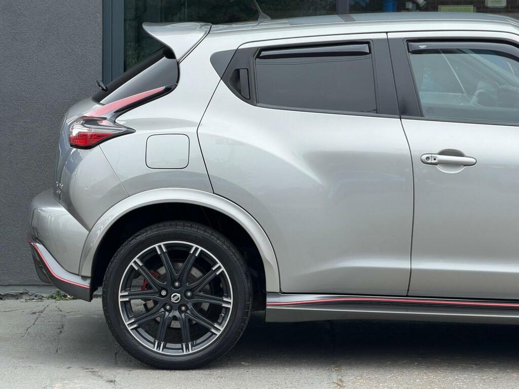 Nissan Juke Juke Acenta Premium Dig-t Red #7