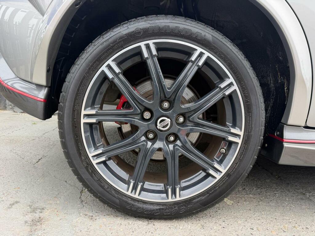 Nissan Juke Juke Acenta Premium Dig-t Red #37
