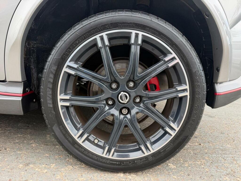 Nissan Juke Juke Acenta Premium Dig-t Red #35