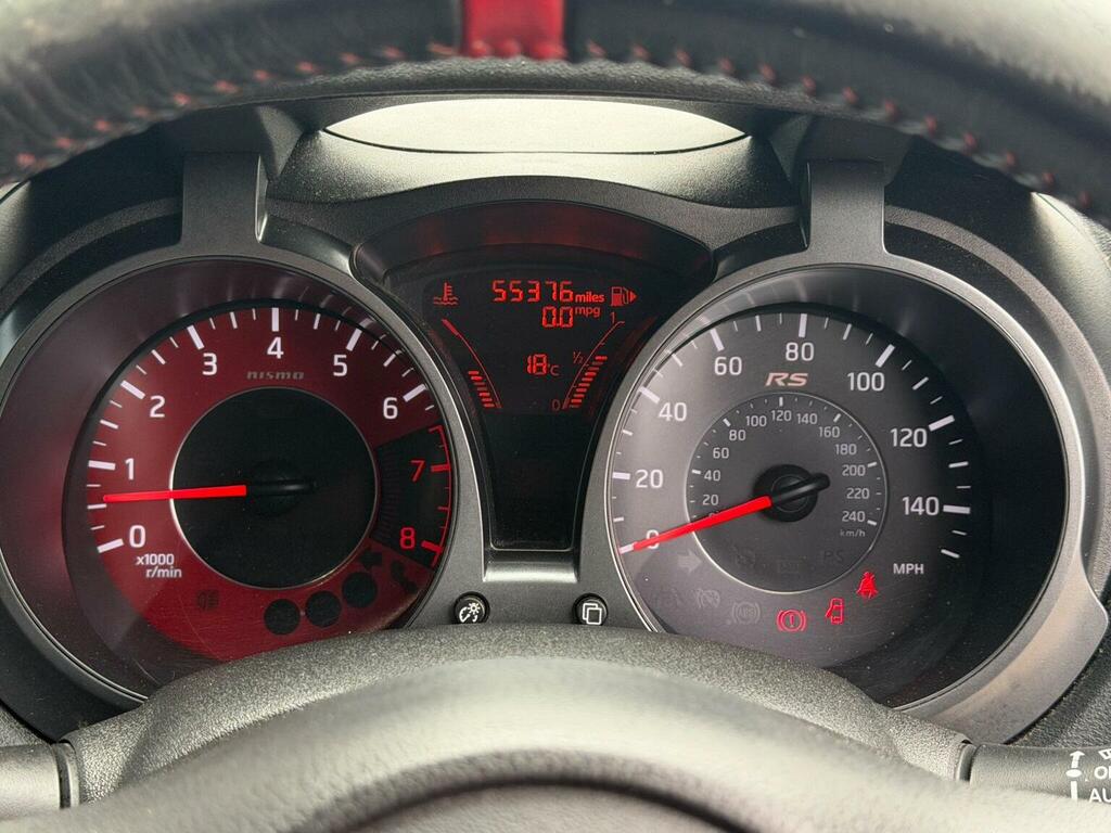Nissan Juke Juke Acenta Premium Dig-t Red #29