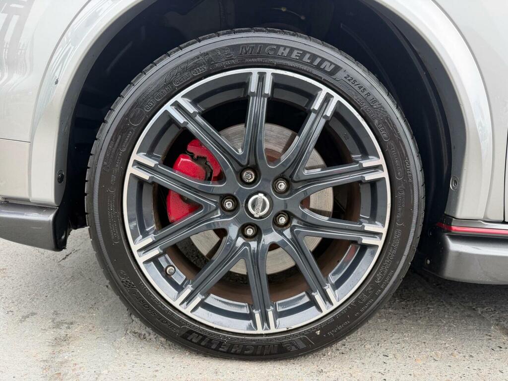 Nissan Juke Juke Acenta Premium Dig-t Red #36