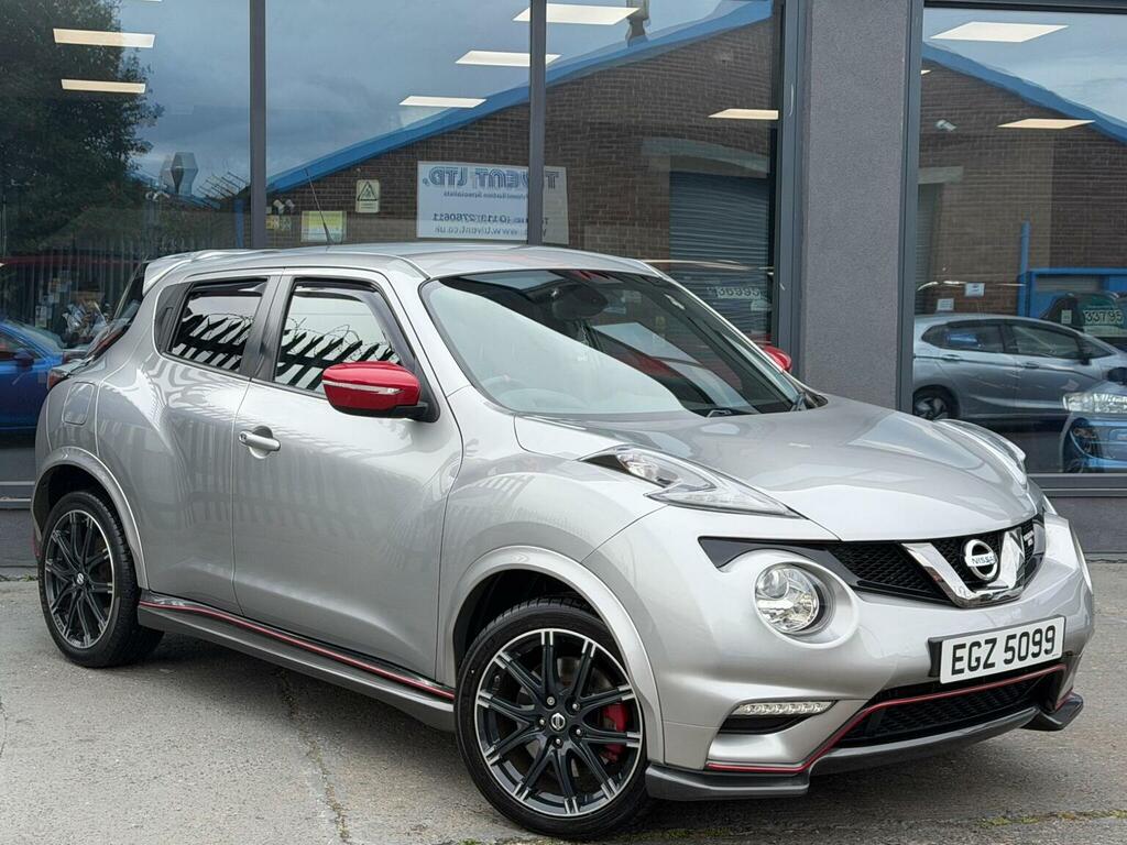 Nissan Juke Juke Acenta Premium Dig-t Red #10