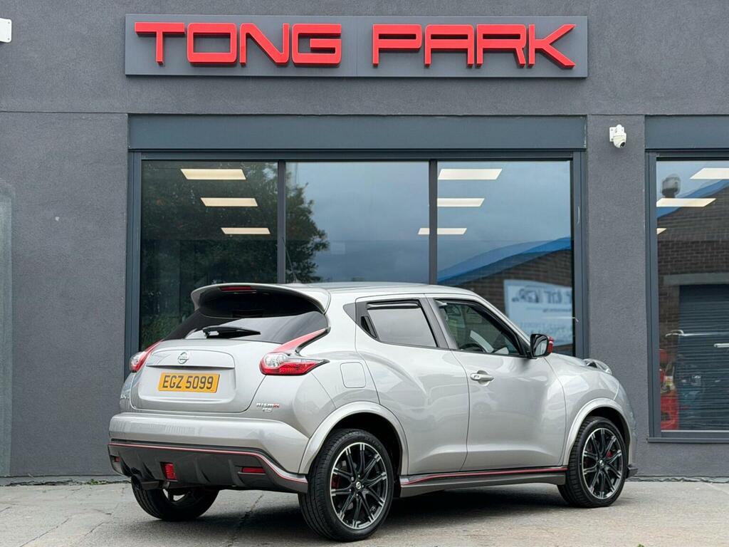 Nissan Juke Juke Acenta Premium Dig-t Red #11