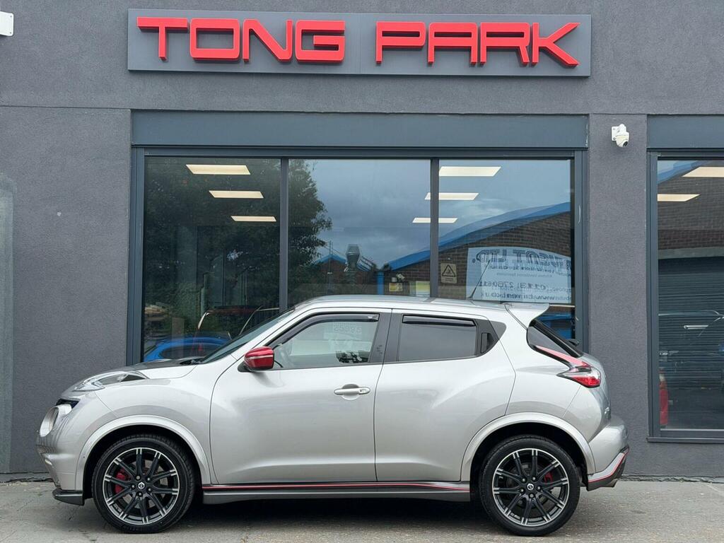Nissan Juke Juke Acenta Premium Dig-t Red #12