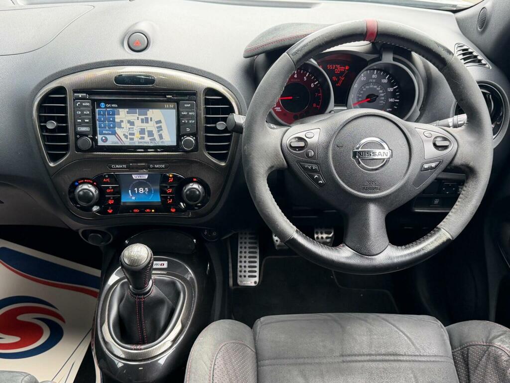 Nissan Juke Juke Acenta Premium Dig-t Red #16