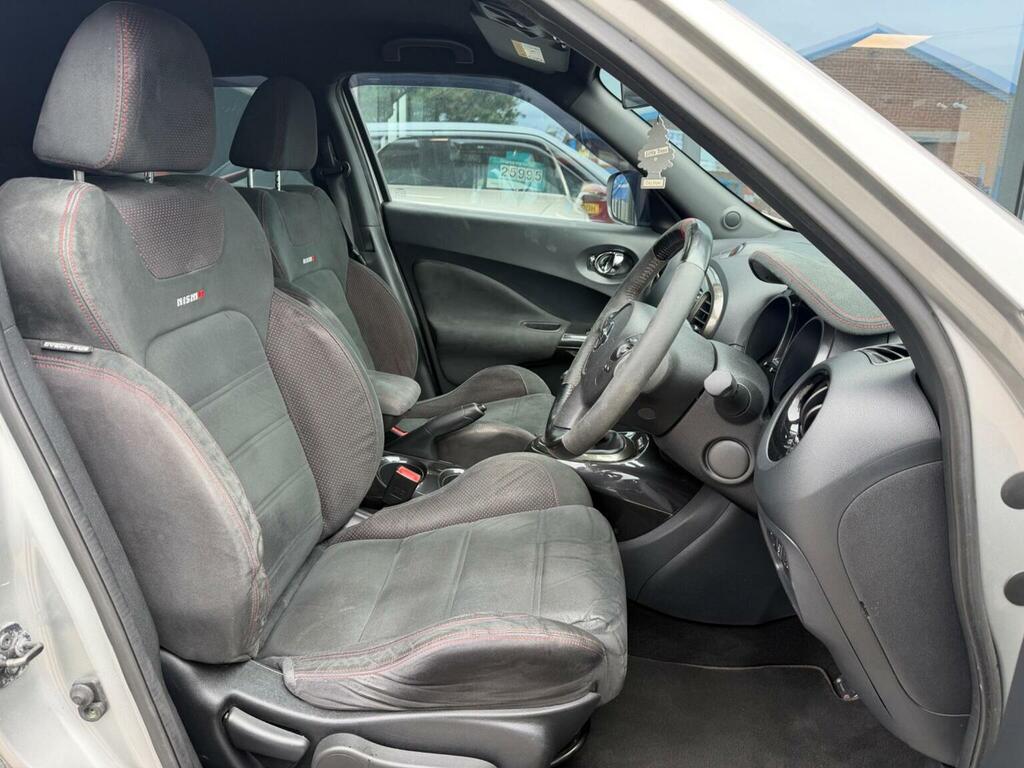 Nissan Juke Juke Acenta Premium Dig-t Red #20