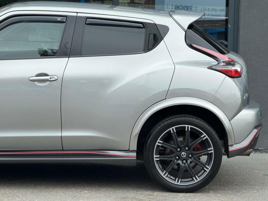 Nissan Juke Juke Acenta Premium Dig-t Red #13