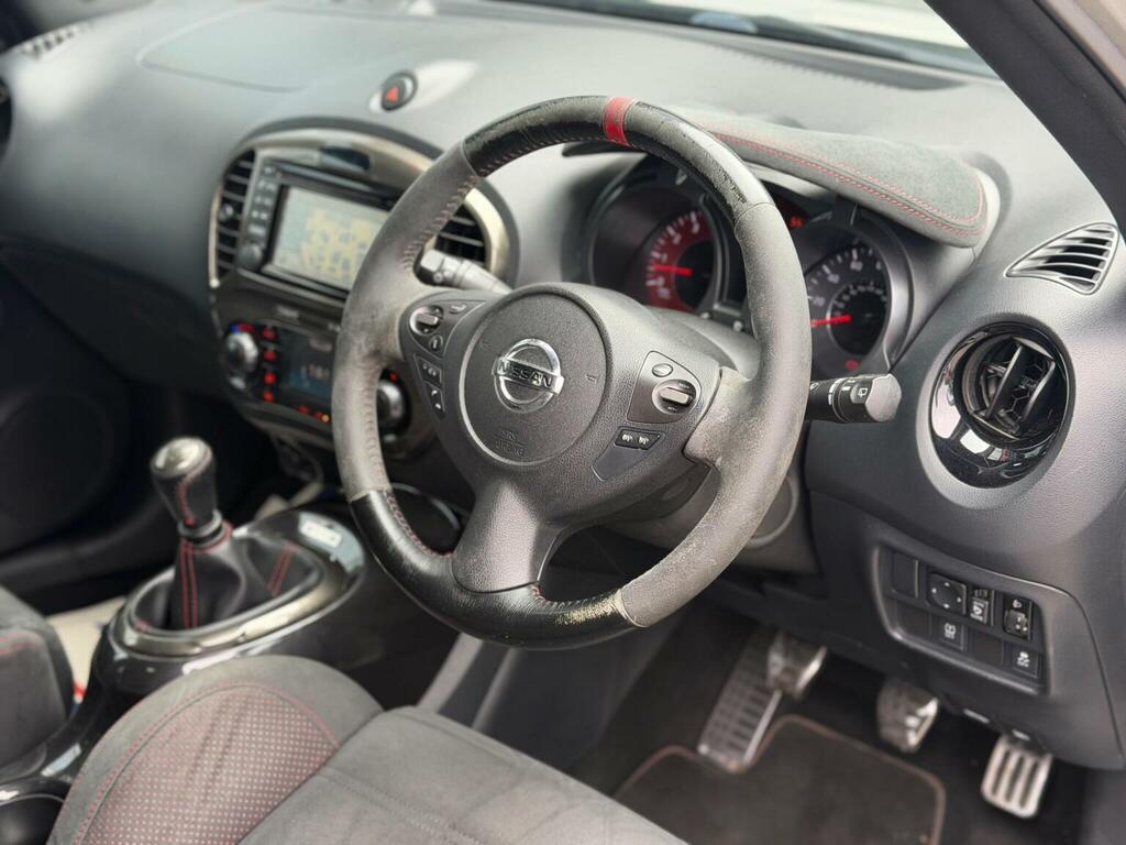 Nissan Juke Juke Acenta Premium Dig-t Red #18