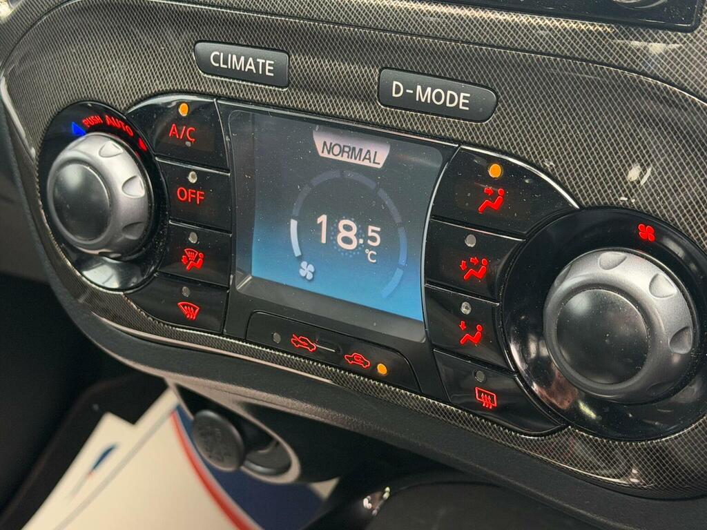 Nissan Juke Juke Acenta Premium Dig-t Red #22