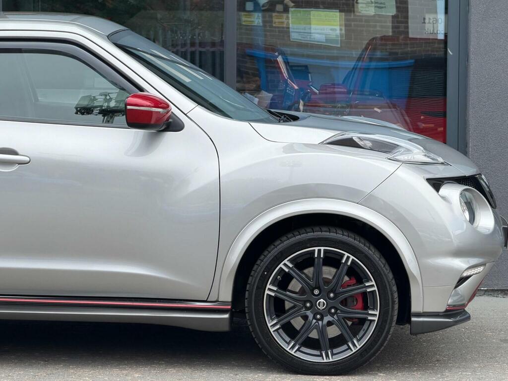 Nissan Juke Juke Acenta Premium Dig-t Red #8