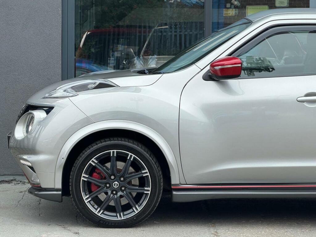 Nissan Juke Juke Acenta Premium Dig-t Red #14