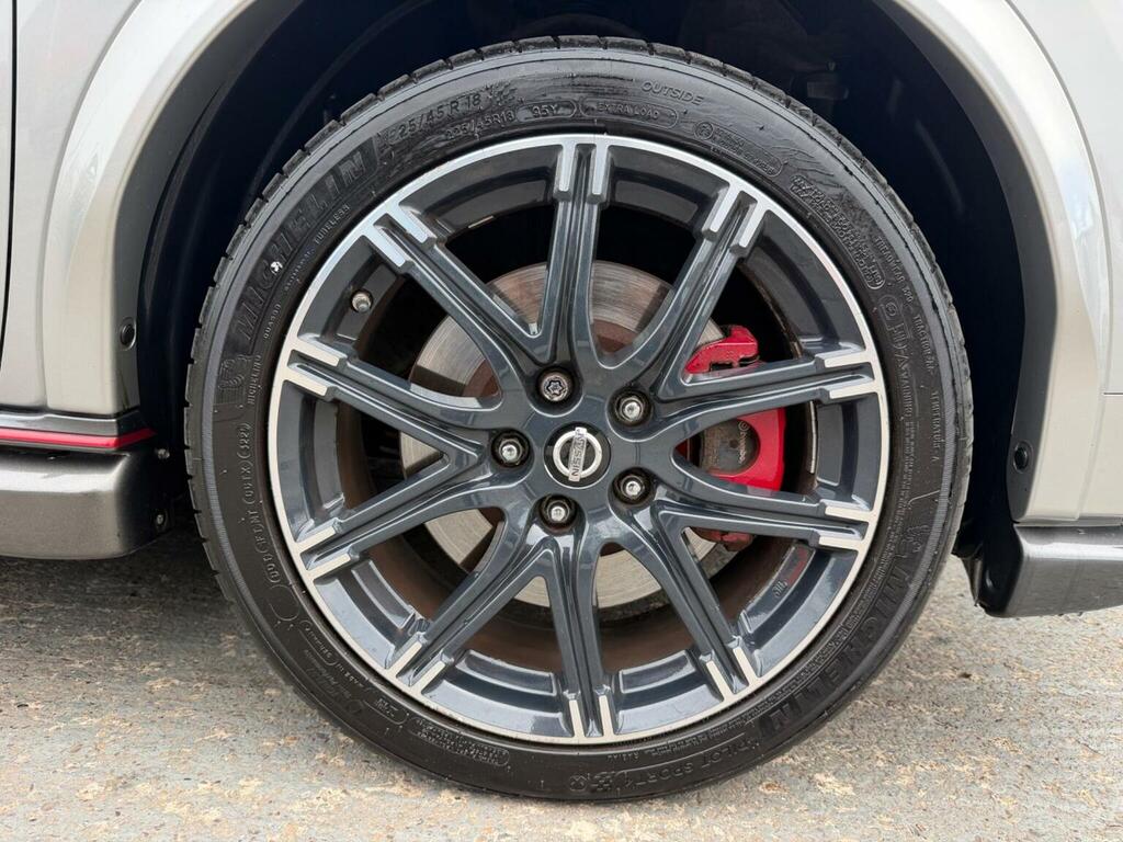 Nissan Juke Juke Acenta Premium Dig-t Red #38