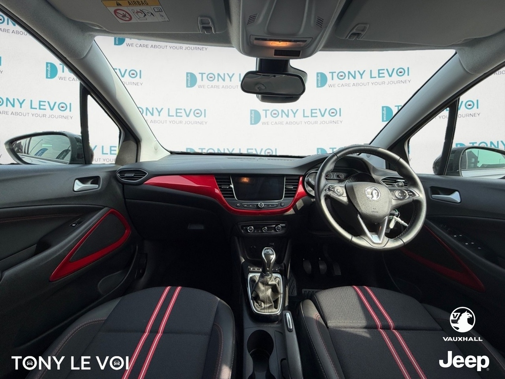 Vauxhall Crossland 1.2 Gs Line EO22ZXP Grey #2