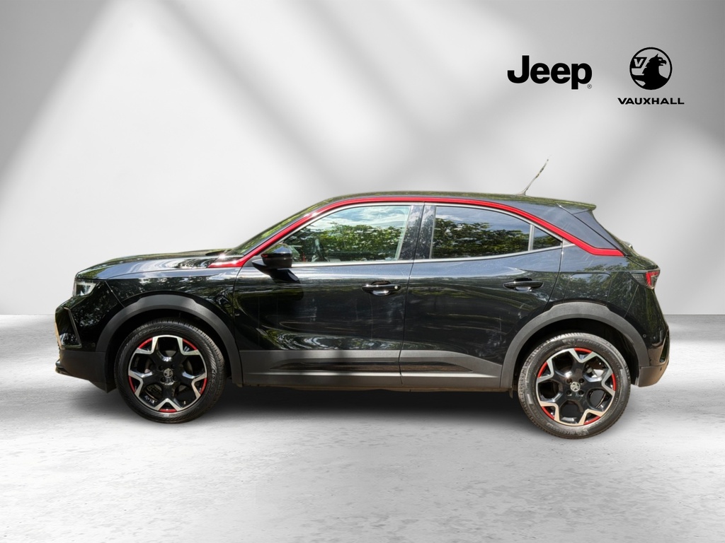 Vauxhall Mokka 1.2 Turbo 100 Sri Premium EF22BSU Black #6