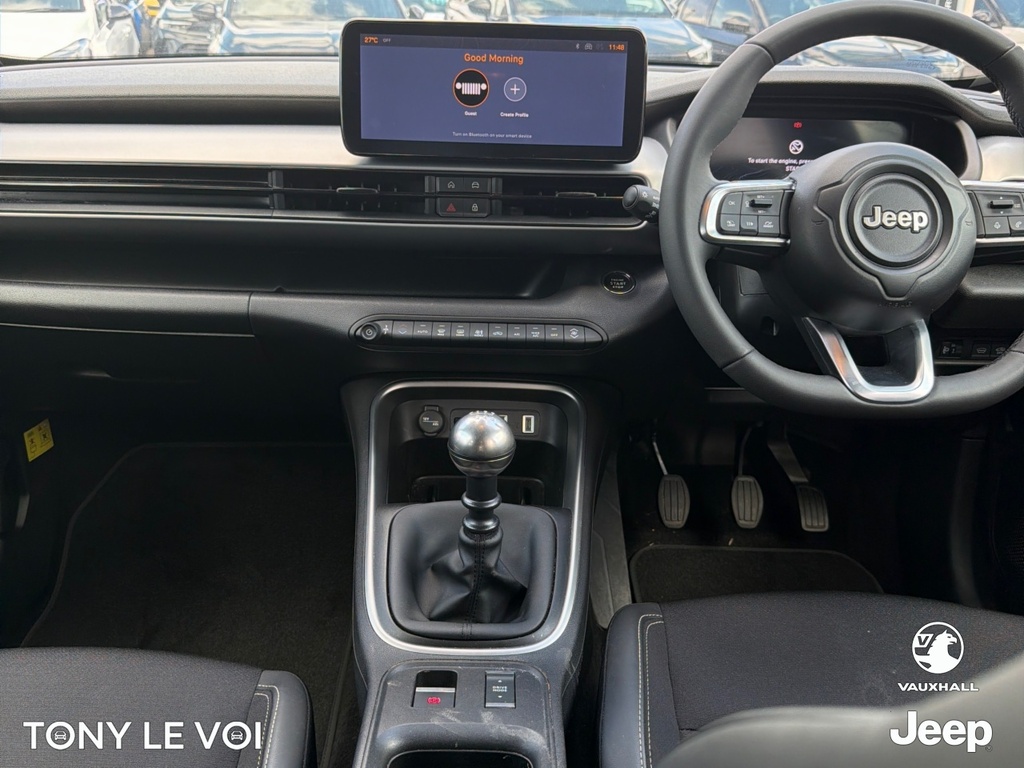 Jeep Avenger 1.2 Summit WM25HHE Grey #4