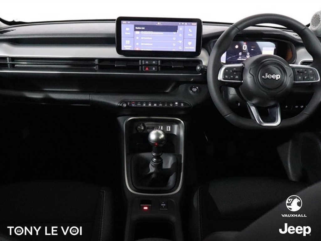 Jeep Avenger 1.2 Summit Grey #2