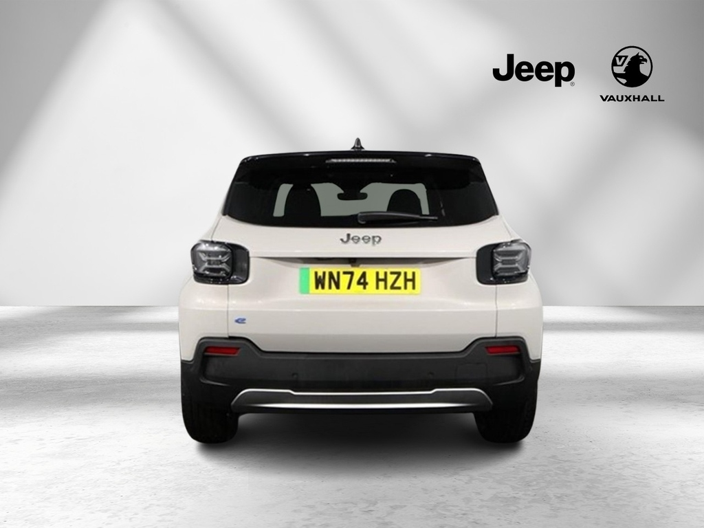 Jeep Avenger 115Kw Summit 54Kwh 750 Fda -Free Home Black #5