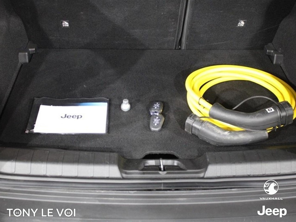 Jeep Avenger 115Kw Summit 54Kwh 750 Fda -Free Home Black #19