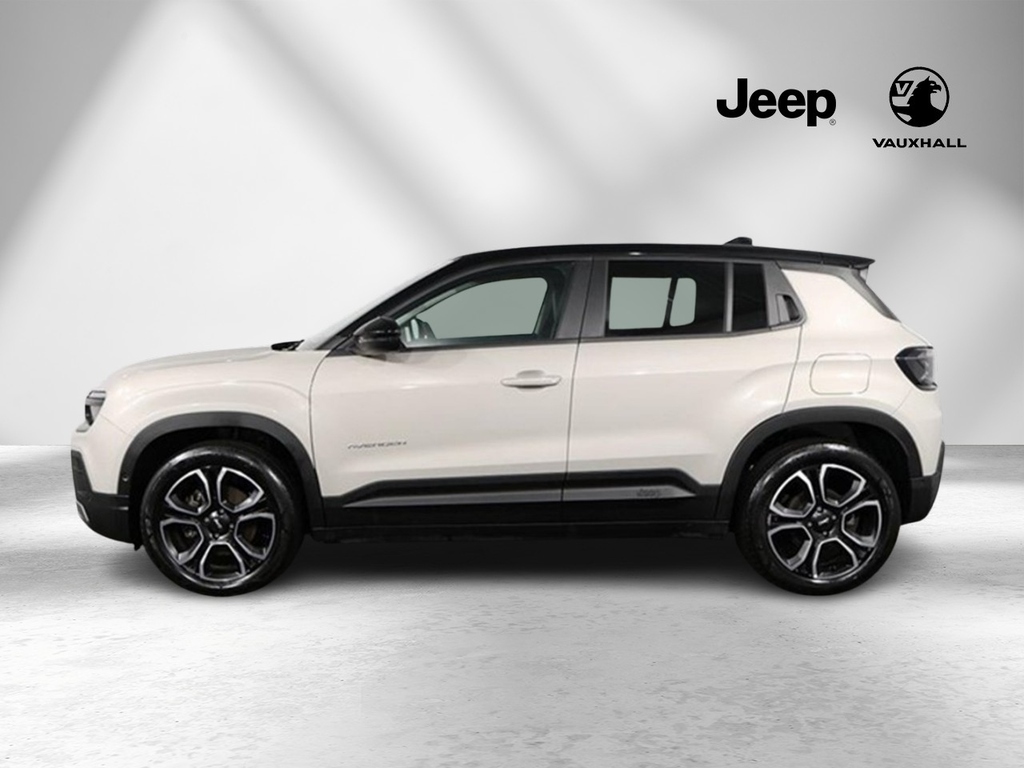 Jeep Avenger 115Kw Summit 54Kwh 750 Fda -Free Home Black #3