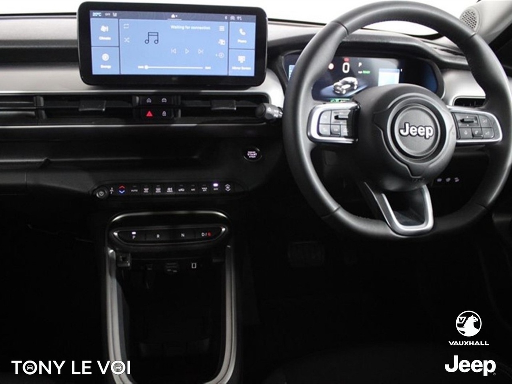 Jeep Avenger 115Kw Summit 54Kwh 750 Fda -Free Home Black #2