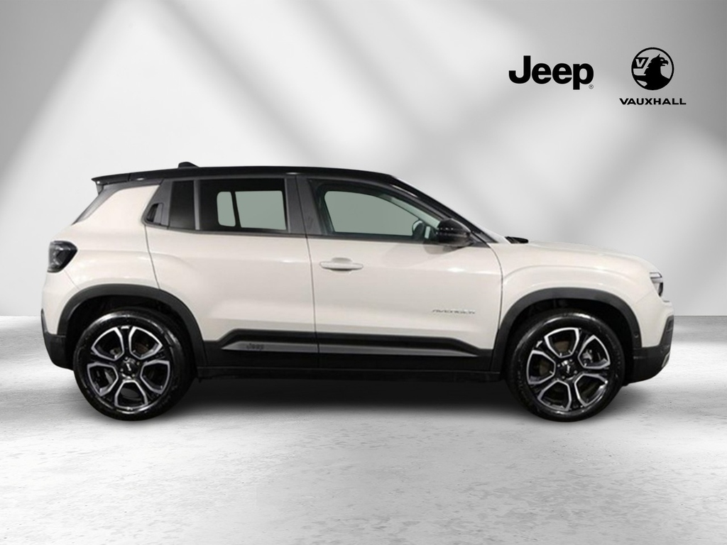 Jeep Avenger 115Kw Summit 54Kwh 750 Fda -Free Home Black #7