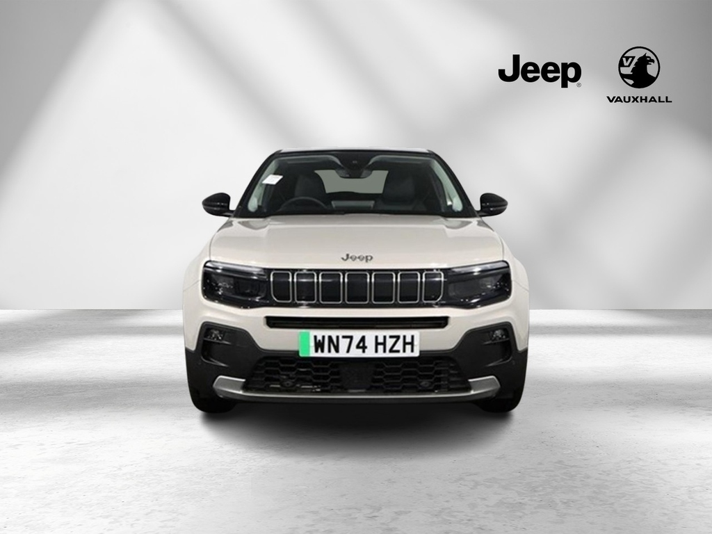 Jeep Avenger 115Kw Summit 54Kwh 750 Fda -Free Home Black #9