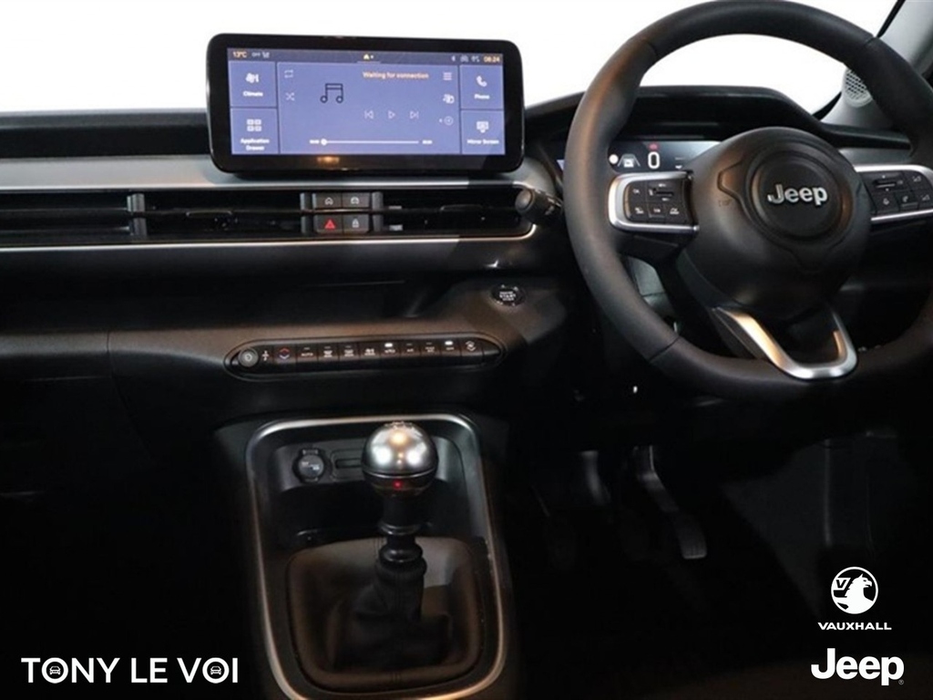 Jeep Avenger 1.2 Summit Grey #2