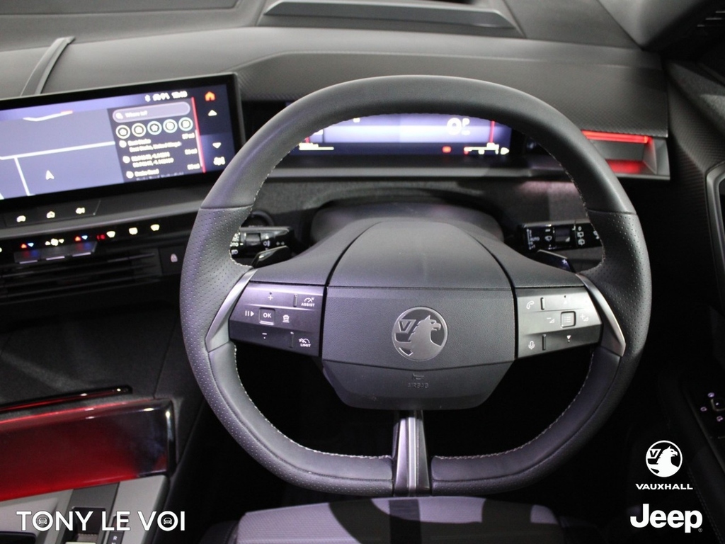 Vauxhall Grandland 1.2 Hybrid 136Ps Ultimate E-dct6 Pan Silver #24