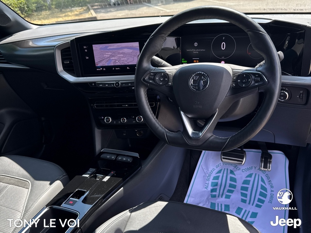 Vauxhall Mokka-e 100Kw Ultimate 50Kwh Grey #2
