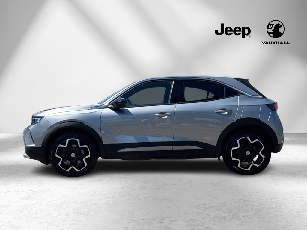 Vauxhall Mokka-e 100Kw Ultimate 50Kwh Grey #3