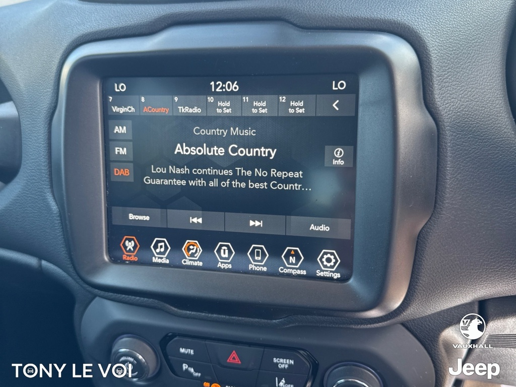 Jeep Renegade 1.3 Turbo 4Xe Phev 240 Upland Grey #18