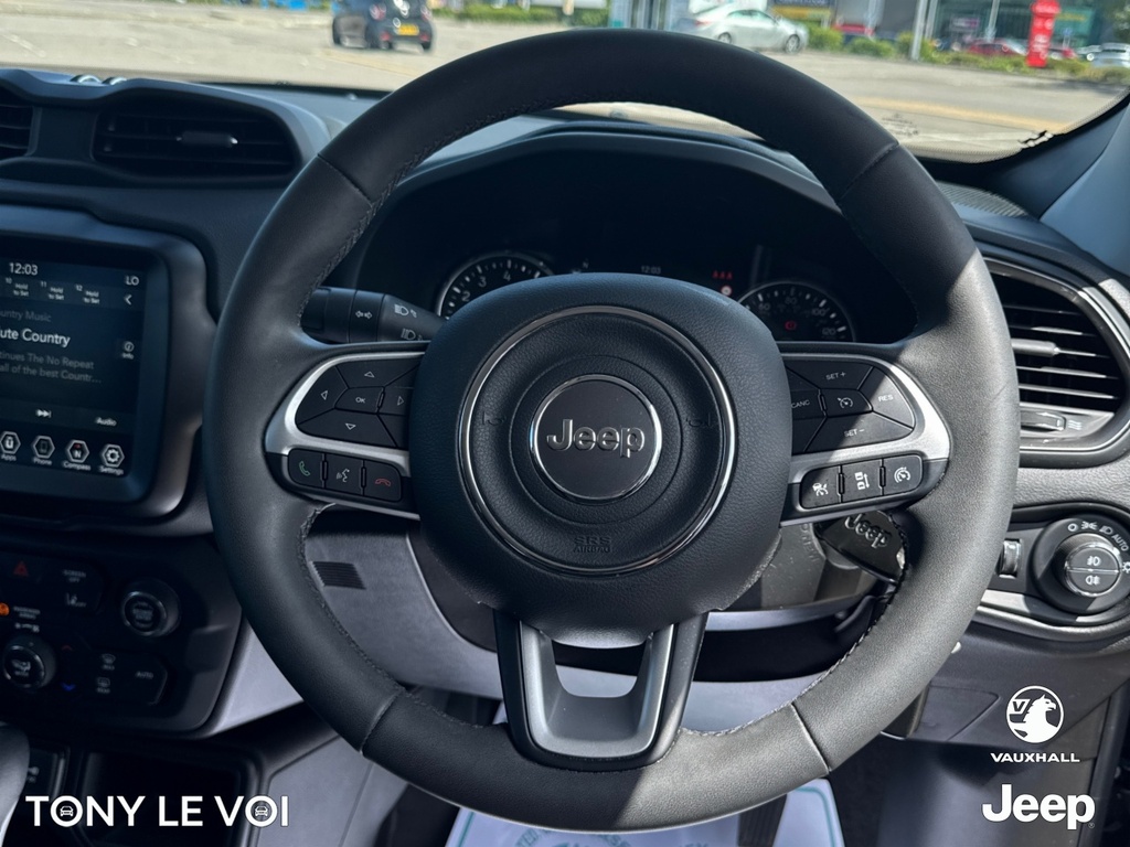 Jeep Renegade 1.3 Turbo 4Xe Phev 240 Upland Grey #14