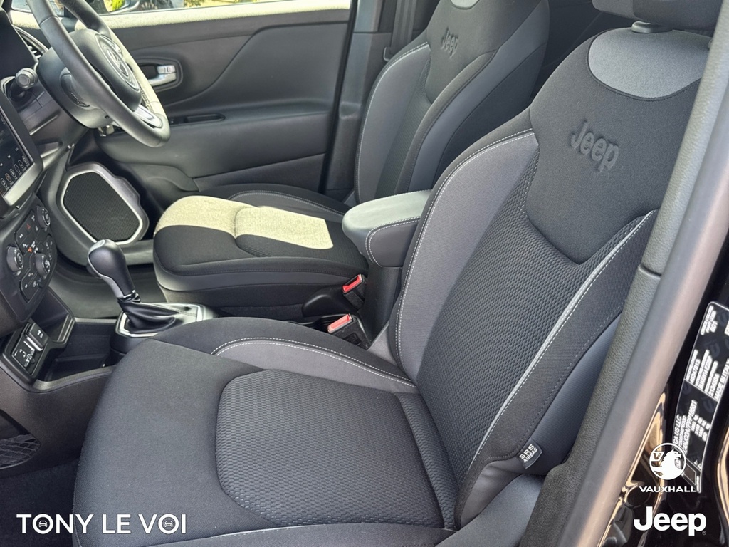 Jeep Renegade 1.3 Turbo 4Xe Phev 240 Upland Grey #10