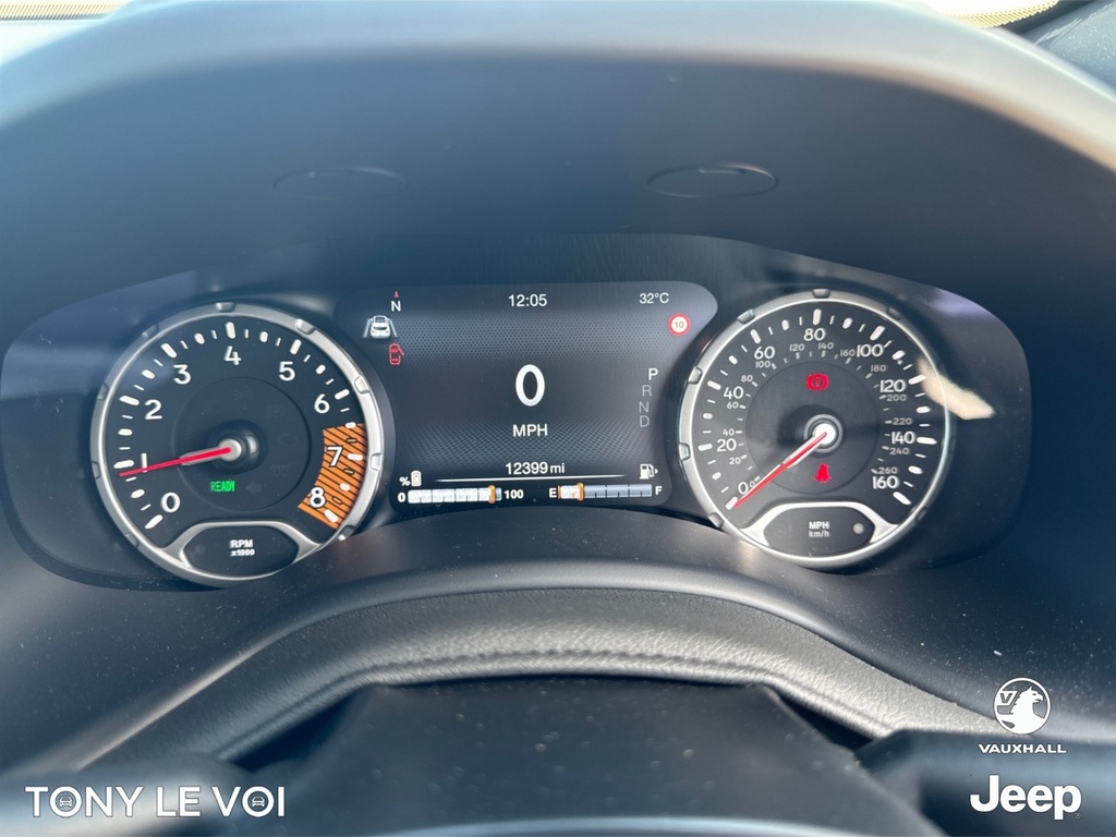 Jeep Renegade 1.3 Turbo 4Xe Phev 240 Upland Grey #16