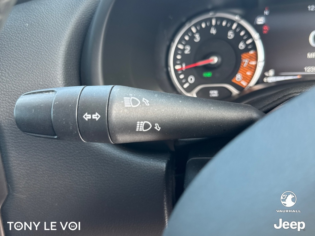 Jeep Renegade 1.3 Turbo 4Xe Phev 240 Upland Grey #25
