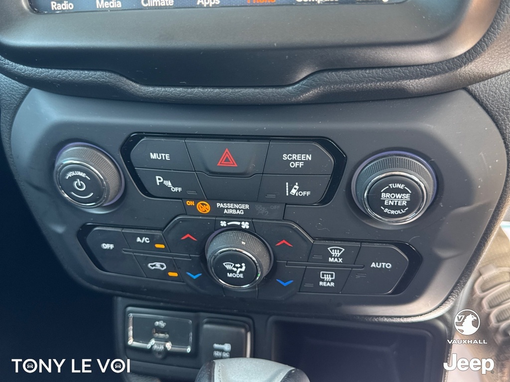 Jeep Renegade 1.3 Turbo 4Xe Phev 240 Upland Grey #22