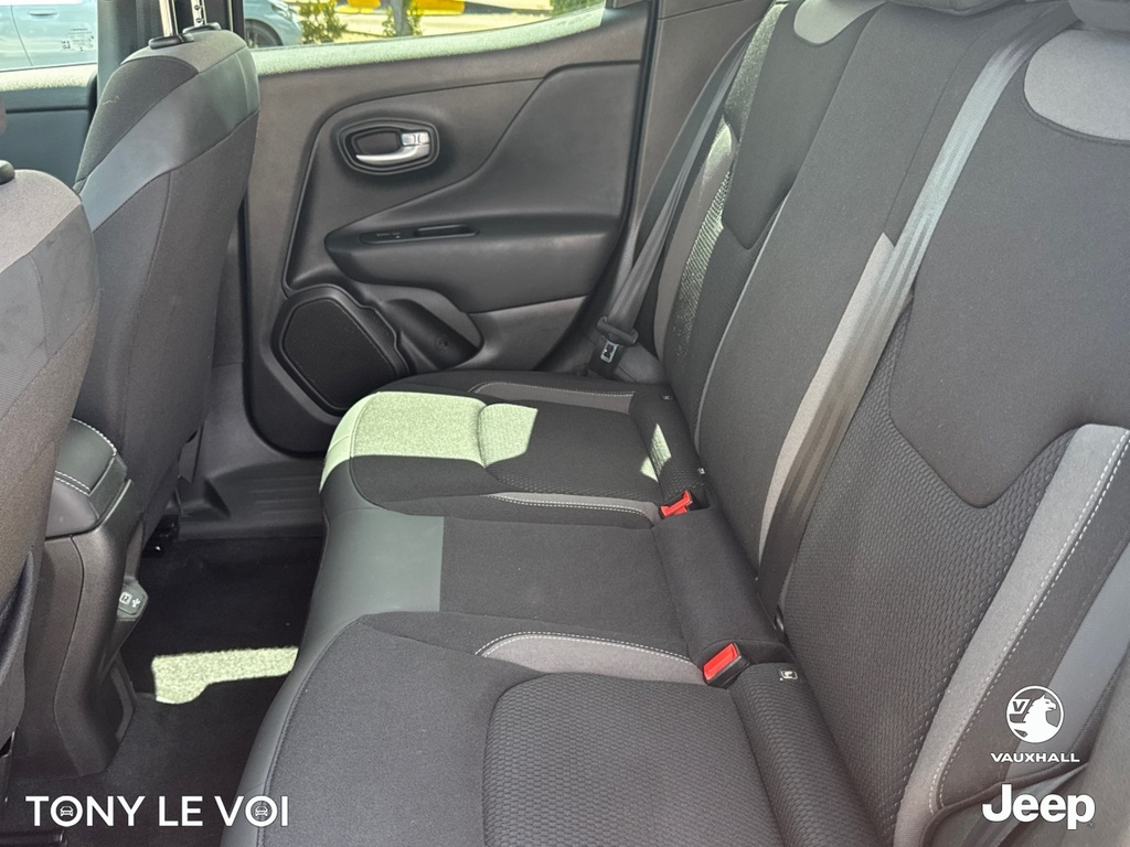 Jeep Renegade 1.3 Turbo 4Xe Phev 240 Upland Grey #12