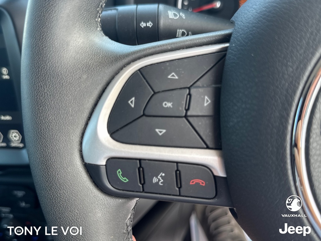 Jeep Renegade 1.3 Turbo 4Xe Phev 240 Upland Grey #15