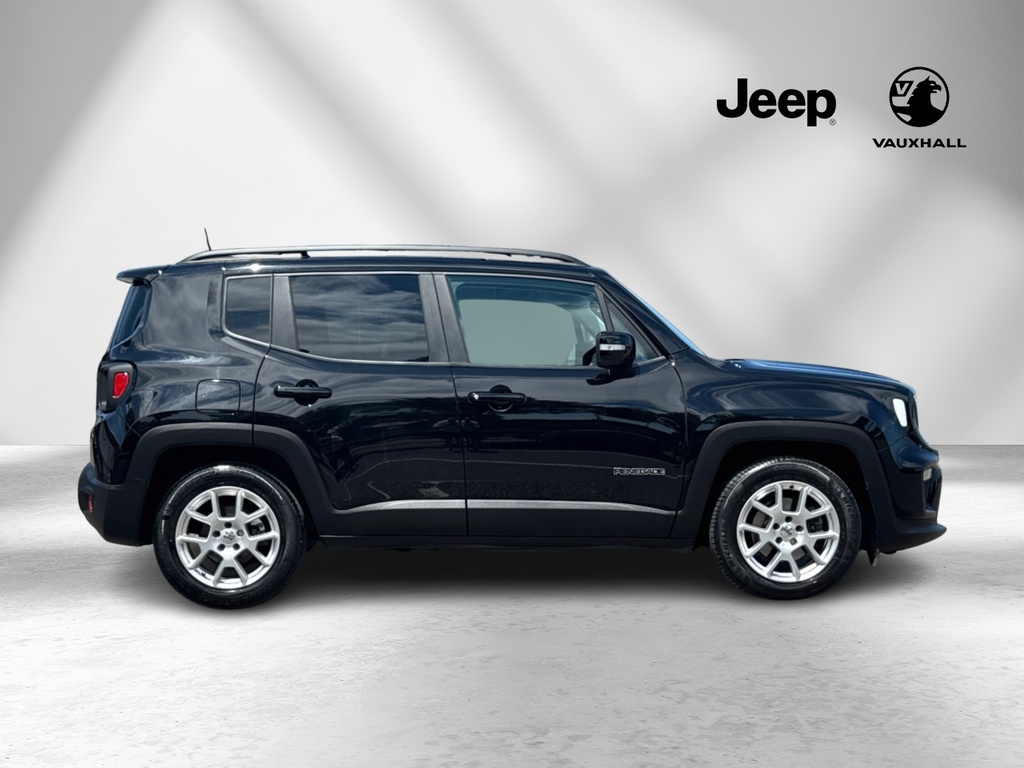 Jeep Renegade 1.3 Turbo 4Xe Phev 240 Upland Grey #7