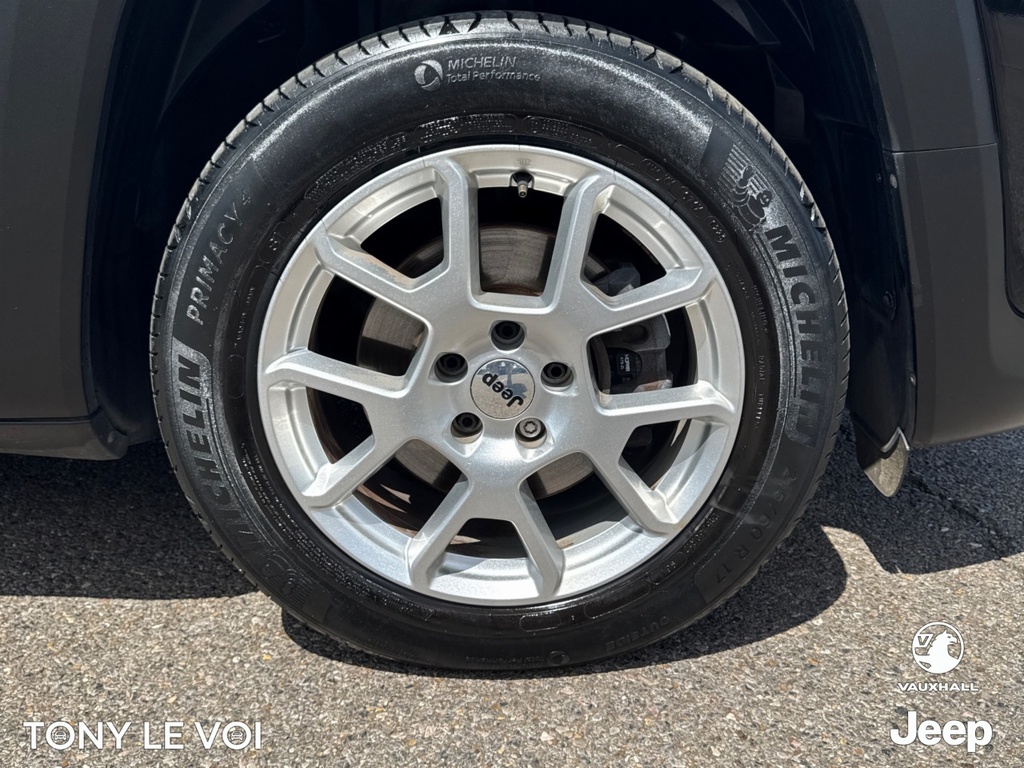 Jeep Renegade 1.3 Turbo 4Xe Phev 240 Upland Grey #35