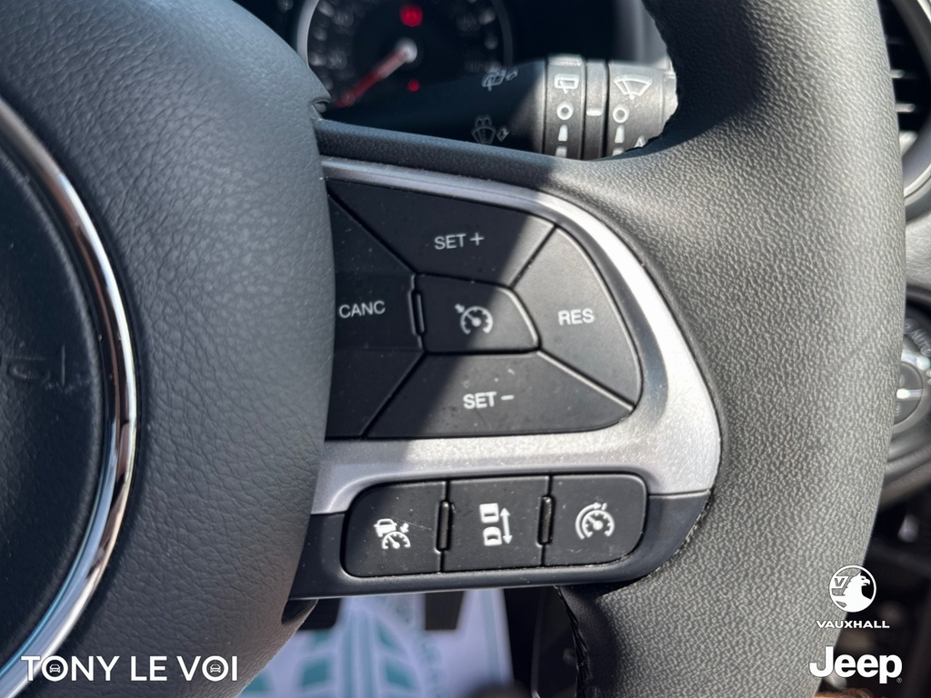 Jeep Renegade 1.3 Turbo 4Xe Phev 240 Upland Grey #17