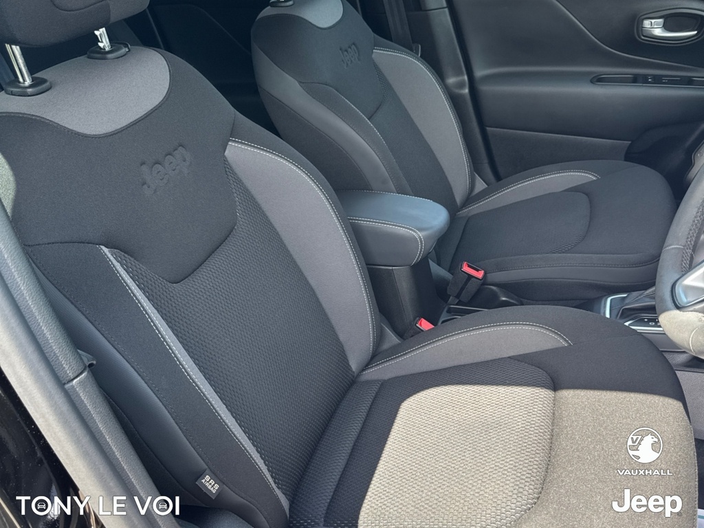 Jeep Renegade 1.3 Turbo 4Xe Phev 240 Upland Grey #13