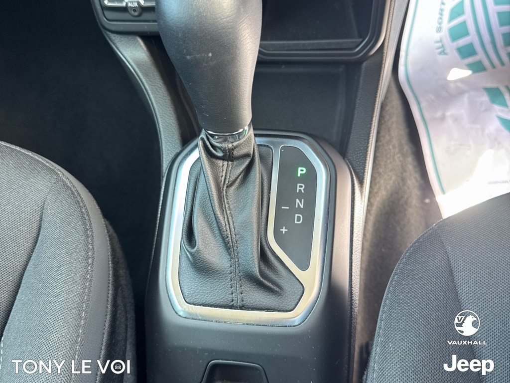 Jeep Renegade 1.3 Turbo 4Xe Phev 240 Upland Grey #23