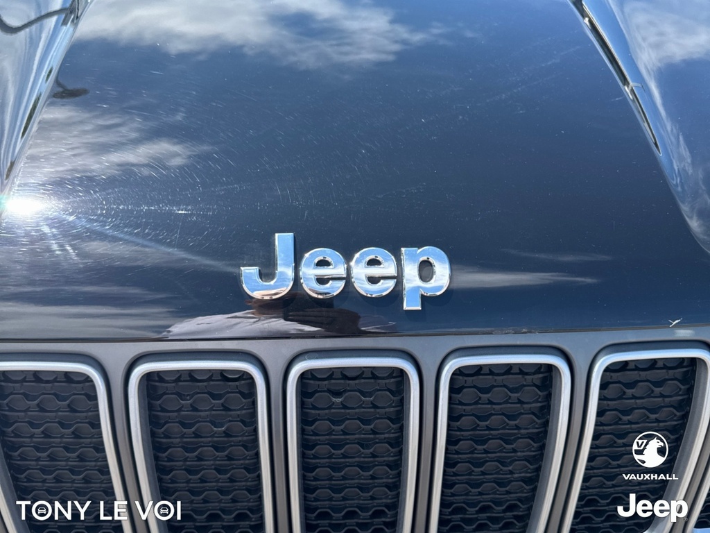 Jeep Renegade 1.3 Turbo 4Xe Phev 240 Upland Grey #43
