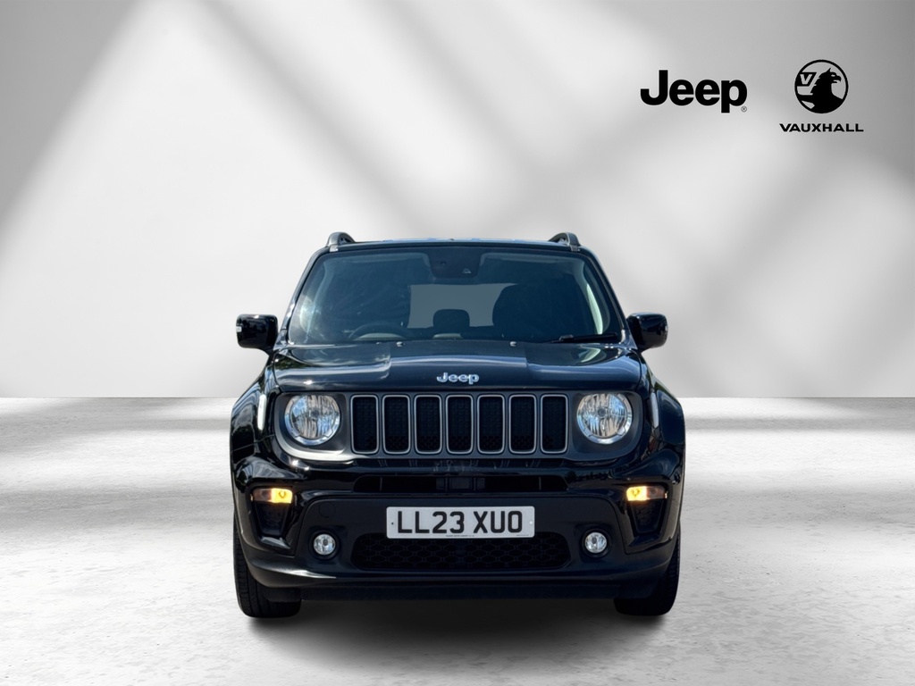 Jeep Renegade 1.3 Turbo 4Xe Phev 240 Upland Grey #9
