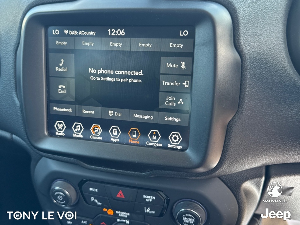 Jeep Renegade 1.3 Turbo 4Xe Phev 240 Upland Grey #20