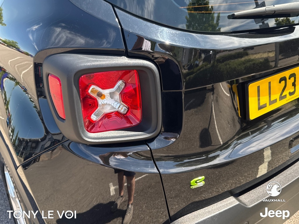 Jeep Renegade 1.3 Turbo 4Xe Phev 240 Upland Grey #41